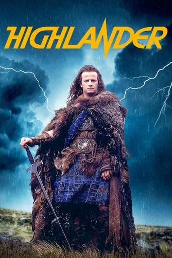 Highlander poster image