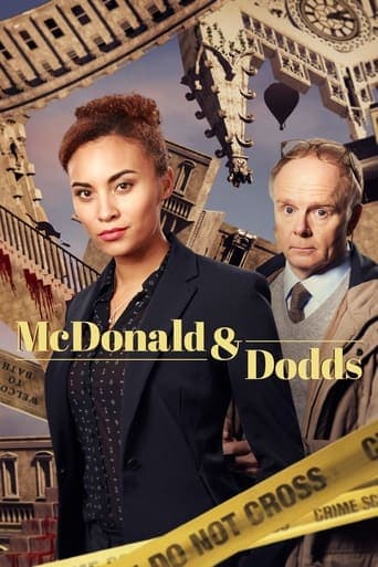 McDonald & Dodds poster image
