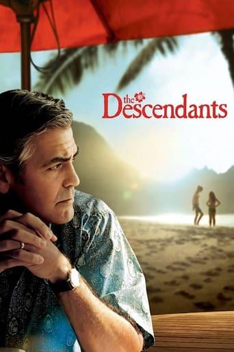 The Descendants poster image