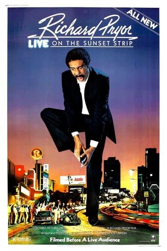 Richard Pryor: Live on the Sunset Strip poster image