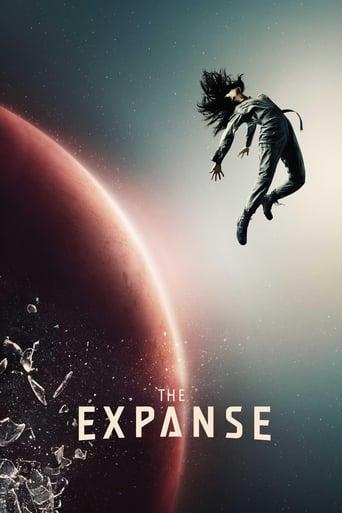 The Expanse poster image