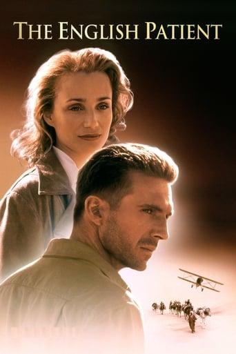 The English Patient poster image