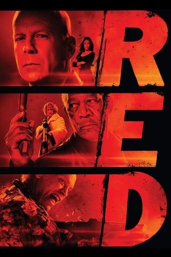 RED poster image