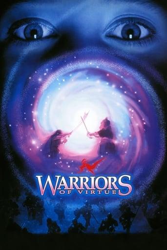 Warriors of Virtue poster image