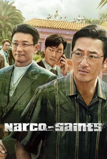 Narco-Saints poster image