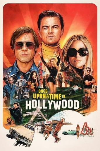 Once Upon a Time... in Hollywood poster image