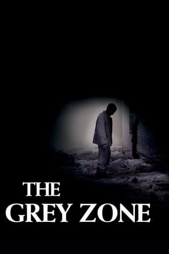 The Grey Zone poster image