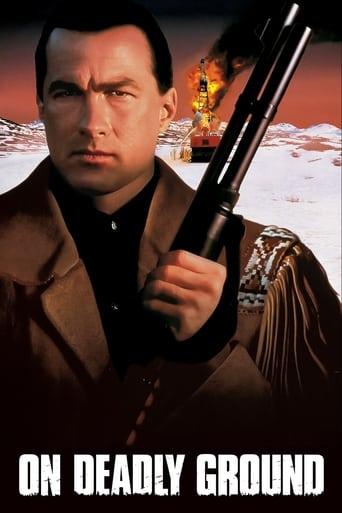 On Deadly Ground poster image