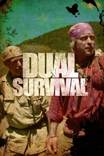 Dual Survival poster image
