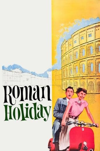 Roman Holiday poster image