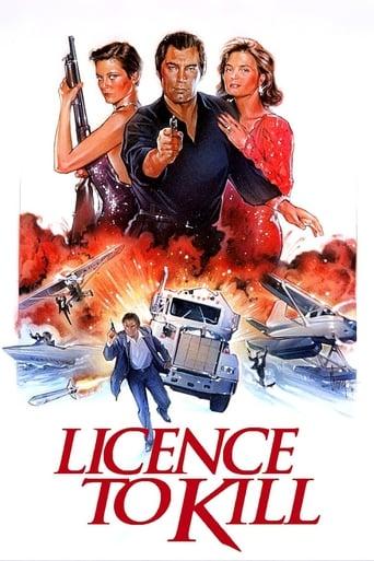 Licence to Kill poster image