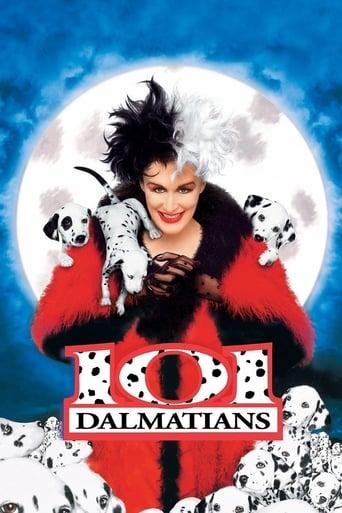 101 Dalmatians poster image
