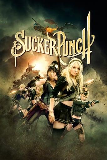 Sucker Punch poster image