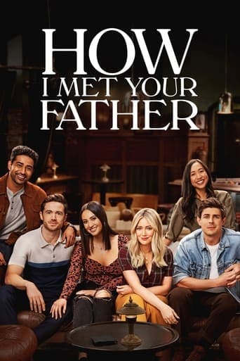 How I Met Your Father poster image