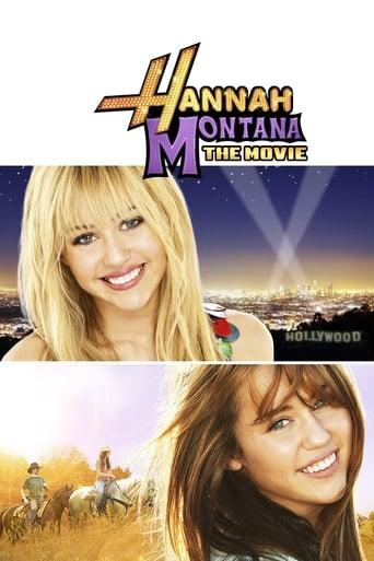 Hannah Montana: The Movie poster image