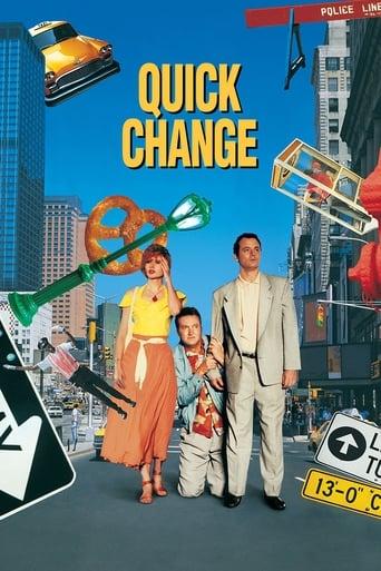Quick Change poster image