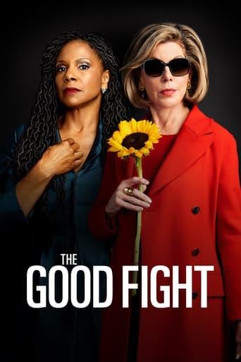 The Good Fight poster image