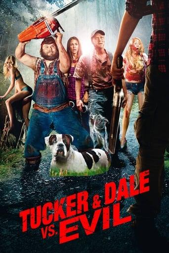 Tucker and Dale vs. Evil poster image