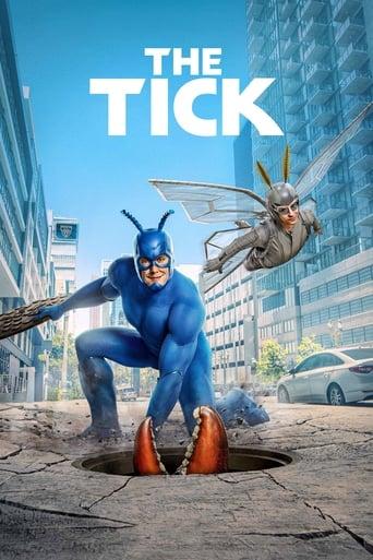 The Tick poster image