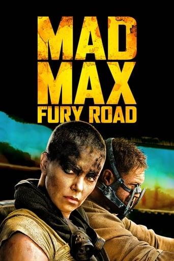 Mad Max: Fury Road poster image