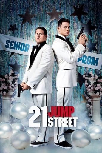 21 Jump Street poster image