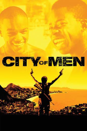 City of Men poster image