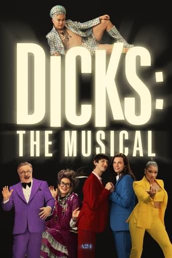 Dicks: The Musical poster image