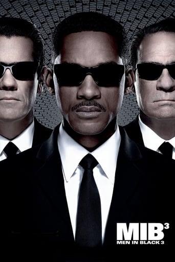 Men in Black 3 poster image