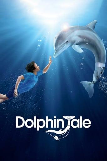 Dolphin Tale poster image