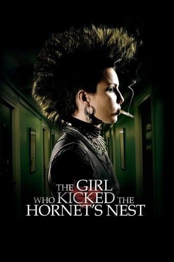 The Girl Who Kicked the Hornet's Nest poster image