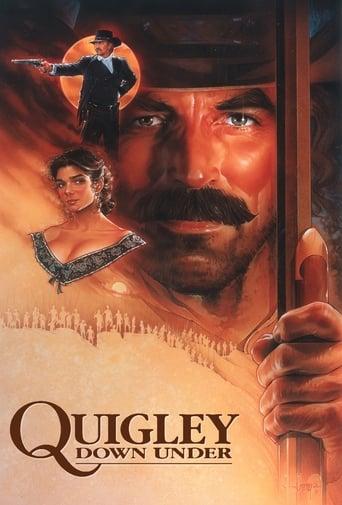 Quigley Down Under poster image