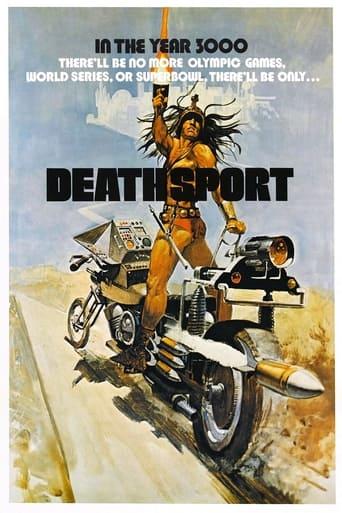 Deathsport poster image