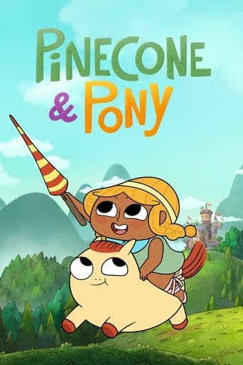 Pinecone & Pony poster image