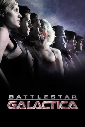 Battlestar Galactica poster image