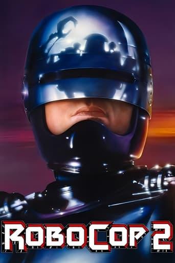 RoboCop 2 poster image