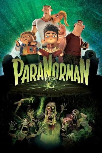 ParaNorman poster image