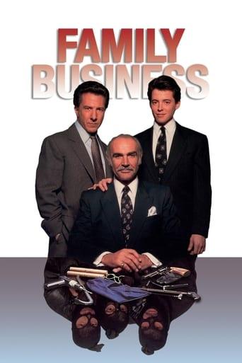 Family Business poster image