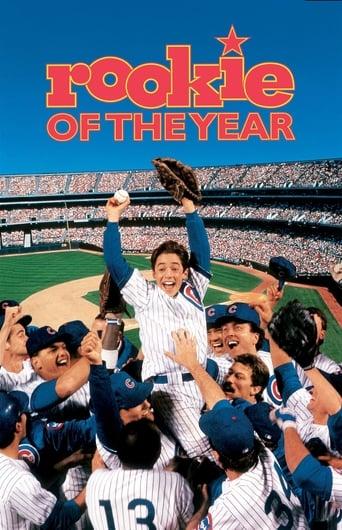 Rookie of the Year poster image