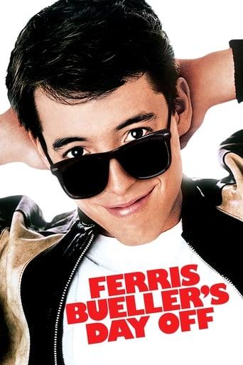 Ferris Bueller's Day Off poster image