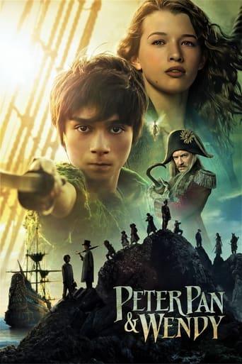 Peter Pan & Wendy poster image