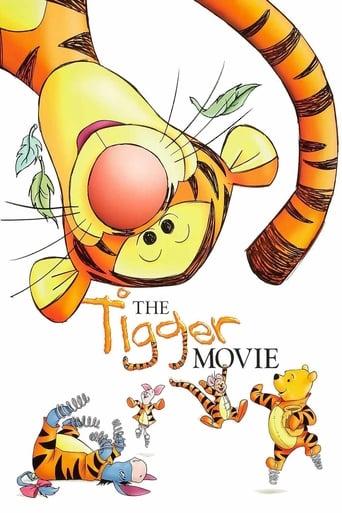 The Tigger Movie poster image