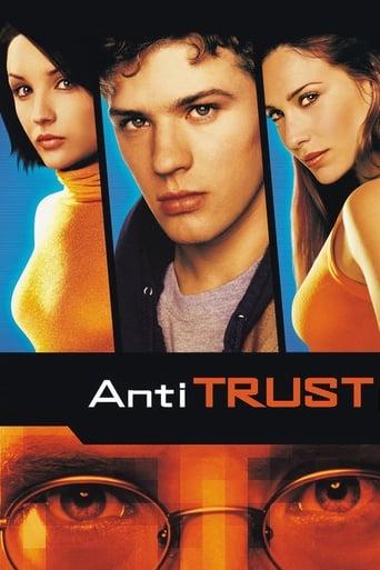 Antitrust poster image