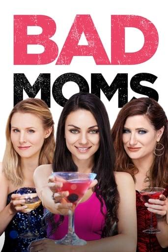 Bad Moms poster image