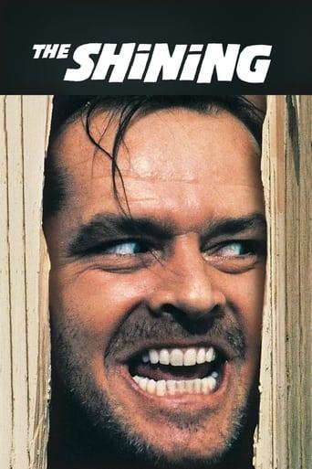 The Shining poster image