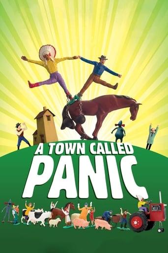 A Town Called Panic poster image