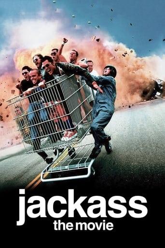 Jackass: The Movie poster image