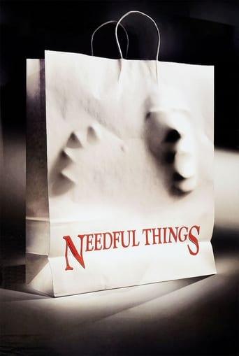 Needful Things poster image