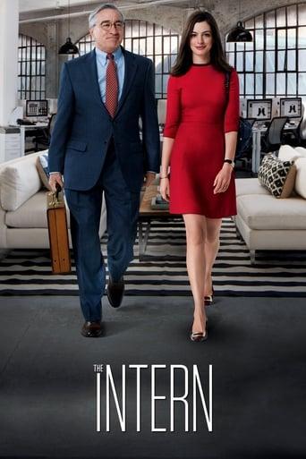 The Intern poster image