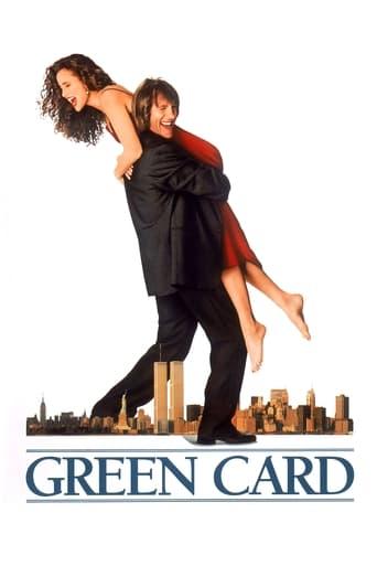 Green Card poster image