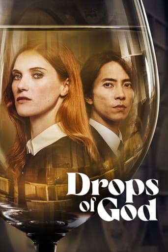 Drops of God poster image